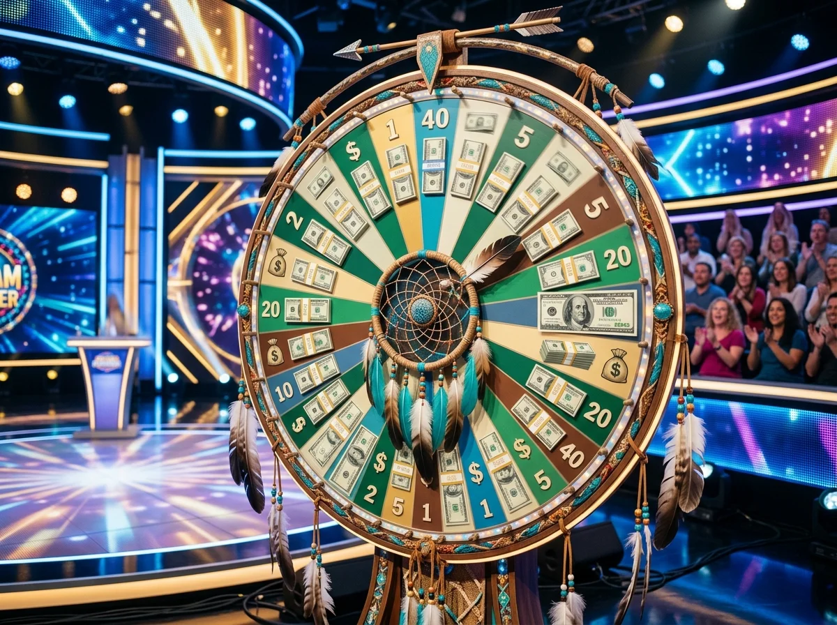 Dream Catcher at Cocoa live dealer casino