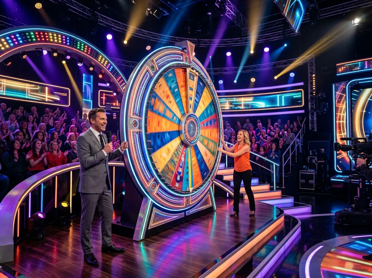 Gameshow at Cocoa