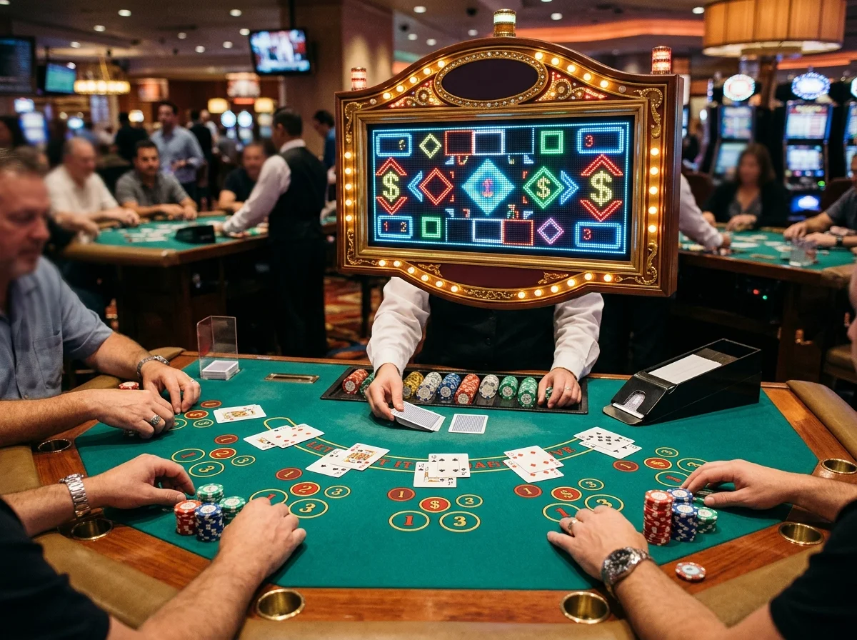 Let It Ride at Cocoa online casino table games