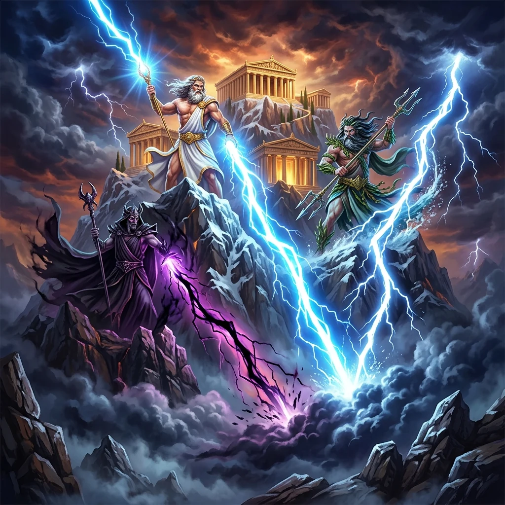 Rise of Olympus at Cocoa